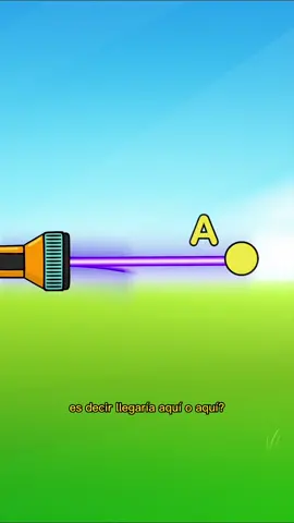 einstein la luz se curva. relatividad general #cienciaentiktok #AprendeConTikTok 