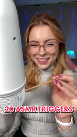 20 ASMR TRIGGERS IN 1 MINUTE LETS GO ! #FastTwitchContest #asmrrelax #asmrfyp #asmrtok #asmrpov #asmr #asmrsounds #asmrvideo #asmr_tingles #asmrtiktok #relaxingvideos #fyp #fyppage #fypシ゚viral #oddlysatisfying #happy #asmrskincare #asmrtriggers 