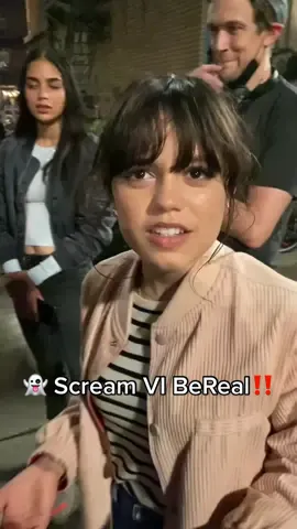 THE #SCREAMVI TRAILER IS OUT‼️ GO WATCH IT 👻🔪 #scream #jennaortega #screammovie @screammovies  