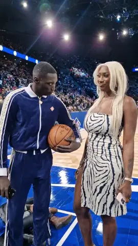 #ayanakamura #khabylame #nbaparis #NBA