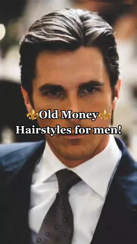Best old money hairstyles for men! #viral #foryou #fy #fyp #foryoupage #old #money #men #hair #hairstyle 