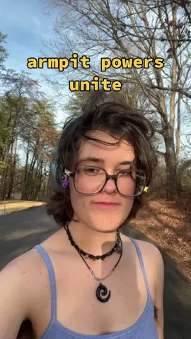 #foryou #neurodivergent #nonbinary #armpithair #fightme #healing 