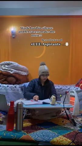 Do not loose your hope, still 1200 hours left for CEE, stay motivated ❤️, Goodluck #samineu #lovablesamiksha #samikshaname #studymotivation #medicalaspirants 