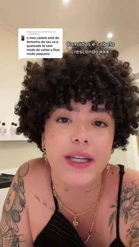 Respondendo a @_raquellbrito redondinho ❤️ #cacheadas #cachos 