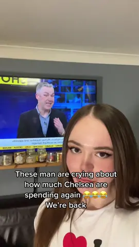 TRANSFER WINDOWS 😍 1nject it!!! #skysportsfootball #chelseafc #transferwindow 