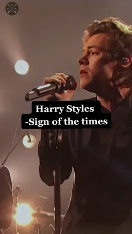 Harry Styles -Sign of the times #music #fyp #lyrics #edit #song 