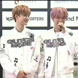 ga berani natap jaemin takut salting😭 #jaemin #haechan #4upageシ #4u 