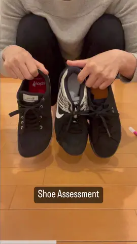 Is your foot happy in the shoe you wear? Take out the insole and outline the insole with a pen on a blank paper and place your foot on the outline with a natural splay. Or you can simply take out the insole and step on the insole as well.  Now what do you see? Is your foot happy within the outline of the insole? If you have a hard time finding right barefoot shoes, @barefoot.universe provides a lot of information. For example, barefoot shoes for high volume, low volume, extra wide feet etc.  Check out their website! Posted by: @ai526ai #functionalfootwear #footwear #foothealth #footfunction #fixyourfeet #freeyourfeet #restoreyourfeet #barefootshoes #widetoebox #thefootcollective #fyp #foryou #foryoupage 