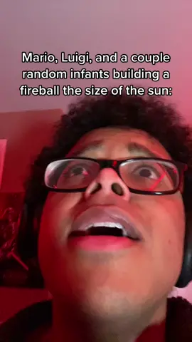 #greenscreenvideo I will ride this trend till the day it dies, L childhood if you never played these games #marioandluigi#nintendo#fyp#fypシ#xyzcba