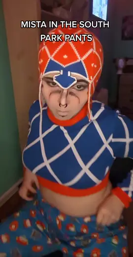hai #mista #mistacosplay #guidomista #jjba #jojosbizarreadventure #jjbacosplay #cosplay #fyp #foryou #anime #manga 