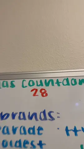 xmas in 28 days ? #fyp 