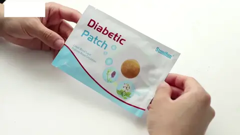 Diabetic Patch!!! #fypシ #fypシ゚viral #fypage #fyppppppppppppppppppppppp #fypdong #budolfinds #tiktokfinds 