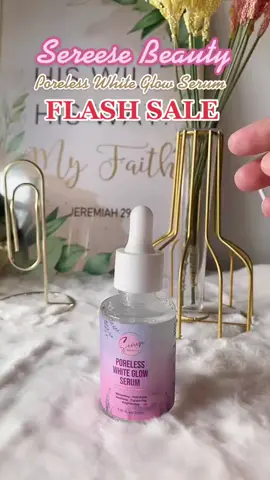 Poreless White Glow ✨