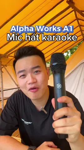 Mic quốc dân hát karaoke cho #tetmaiman #LearnOnTikTok #thanhcongnghe #review 
