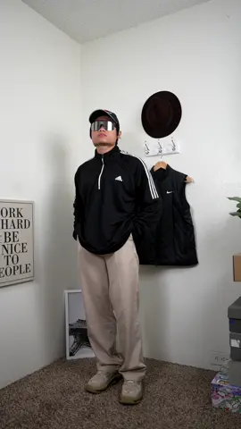 Lâu lâu mới oversize nên làm tới luôn #yourfashionbro #OOTD #grwm #balenciaga #adidas 