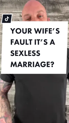 If you want more out of your marriage, you’re going to have to start treating your life more like a race car.   You build the car.   You put ALL the parts under the hood.   Get help tuning the engine.   GET RACE READY.   THEN you Go Get Your Wife.  Your wife is the racing stripes on your ride.   You want to stop running in circles with your wife?   Stop treating her like the flag girl and getting pouty, frustrated and angry because you didn’t bother to take the time to figure out which parts should be in under your hood.   What did you expect? You could compete with a Ferarri when you’ve been buying knock off brands at best and not even taking test laps in YOUR OWN league.   Men who have intense passion in their marriage do the work.  They don’t sit around waiting for the pace car to make its round.   They get out in front of the pace car and set the speed of the race.    Click the link in my bio if you can’t figure out how to get your car on the track, never mind out of the shop.   #Relationship #relatable #relationshipadvice #relationshipproblems #relatablecontent #marriage #couple #marriagetips #marriagetips #marriagecounselling #tiktokmen #tiktoktips #FYP #foryou #foryoupage #tiktoktips #over30 #over40 #over50 #sexlessmarriage