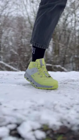 Den Cloudtrax von @On gibt’s jetzt auch in #waterproof ✌🏻#wandern #outdoor #onrunning #onrunningshoes #winter #waterproofshoes #coburg #wohllebensports 