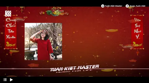 KHÔNG PHẢI NHẠC TẾT - ĐẶNG TUẤN VŨ X DUCK V - TUẤN KIỆT MASTER REMIX #xuhuongtiktok #tuankietmaster #nhactet2023