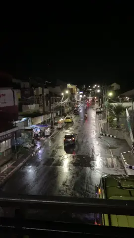 #kuningan#hujan#malam