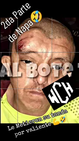 #W👁️CHOFICIAL #napa #humordelbueno #superviral #viral #chinorisas #chinorisasoficial #marcianitodelarisa #marcianito #lucky #mostritodelarisa #chachin tmr le metieron su tanda por valiente 