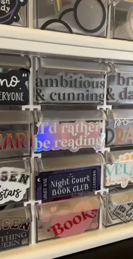 Pack an order with me! #stickers #packingorders #holographic #idratherbereading #readersoftiktok #reader #BookTok #books #FastTwitchContest 