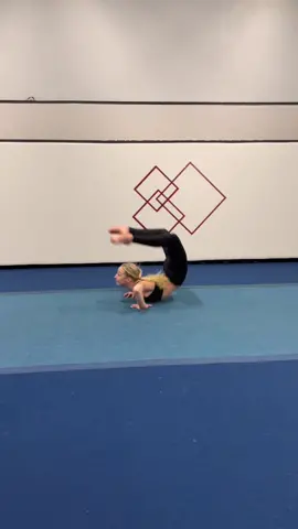 legends aren’t born, they’re made ✨ 🤸‍♂️: @Shaunaughsey  HRD WRK always pays off! Who wants to try rhia combo? #acro #acrodance #acrotrick #acrotrick #acrobatics #acrobat #dance #acrotiktok #acrochallenge #acrovariations 