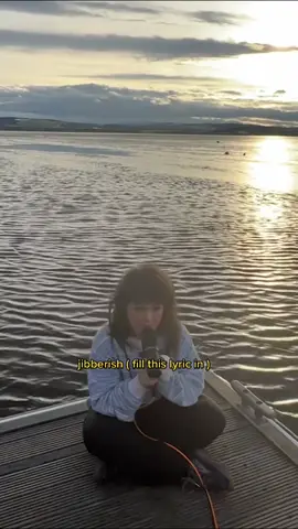 This is another tease from my next project, but mainly posting it because look how the beautiful the water is wtf😳 #fyp #newmusic 