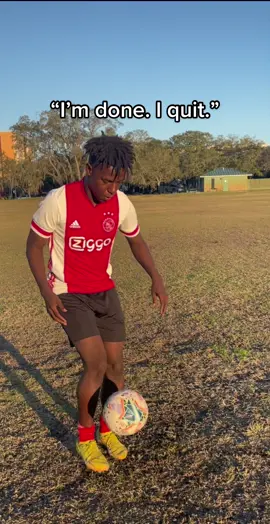 Keep going for your younger self. #Soccer #soccerboy #soccergirl #fyp #soccer4life #soccerskills #foryou #soccertime #football #soccerdrills #footy #tutorial #footballfreestyle #soccertime #motivation  