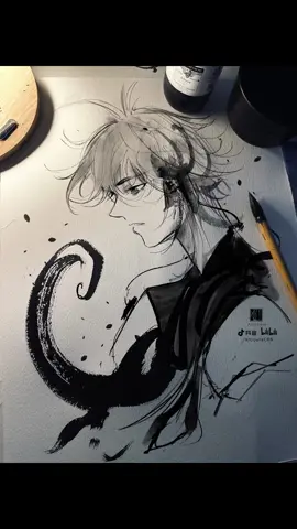 May all wanters become havers! #alhaitham #alhaithamgenshin #genshin #GenshinImpact #art #fyp #fypシ 