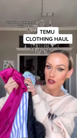 @Temu still has me all addicted to shopping on there. It’s just so affordable and cute!!! I will have a You Tube Video up trying these on, and showing you guys a few little girl items, accessories, etc. It will be up on Sunday at 4pm CT. Sun to Aleisha Budget Beauty. But, I can also show them on here, too. #shoptemu #shoptemuhaul #temuhaul #temureview #temutryon #affordableshoppinghaul #onlineclothes #womensclothinghaul #clothingtryonhaul #affordablewomensclothing #styletryon #over30women #over30styleideas #haultryonhaul #fyptryon #fyphauls 