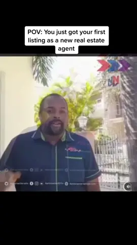 When you just aced your real estate exam and they send you out to grab that hot brand new luxuuuuuurious listing in Upper Saintttt Andrew!  #luxuryjamaica #jamaicanluxury #jamaicanrealestate #jamaicanrealtor #kingston #jamaicantiktok #fyp #foryoupage 