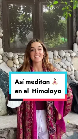 “Un día en el Ashram” 🧘🏻‍♀️ WOOW😍 #yoga #india #ashram #meditacion #rishikesh #meditar #marioladelamora #nutriologa #yogui #paz #bienestar #ashrambeatles 