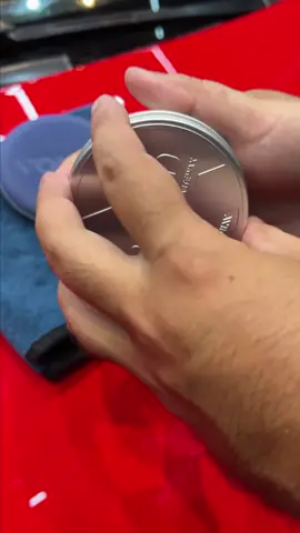 A melhor do mercado existe! Blend Paste Wax!!! 