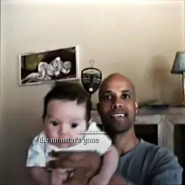 I cried and it wasn't little #descendants  #httpsdedescendentes #cameronboyce #victorboyce #daddy 