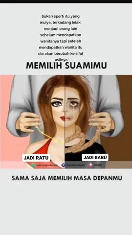 banyak wanita yang tertipu sebelum menikah menjadi ratu setelah menikah menjadi babu, ahirnya menyesal dgn pilihannya😌#tik_tok #viral #viralvideo #viraltiktok #fyp #statuswhatsapp 