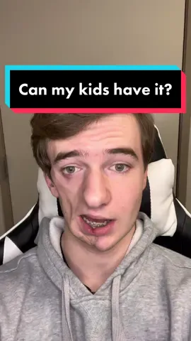 Before anyone asks, no I dont have kids 😂 #LearnOnTikTok 