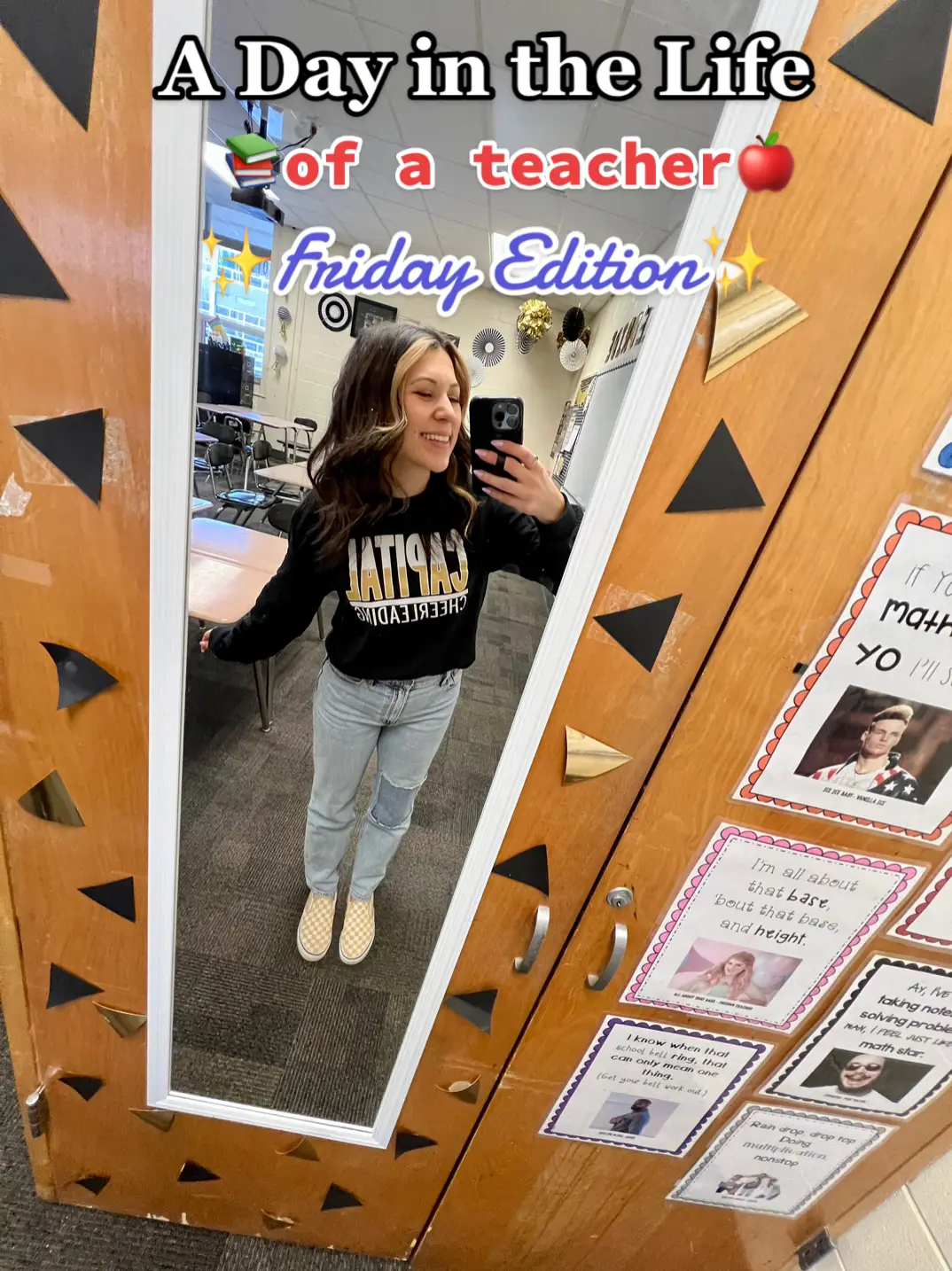 A Day in the Life ✨Friday Edition✨ #adayinmylife #adayinthelife  #teachersoftiktok #fypシ 