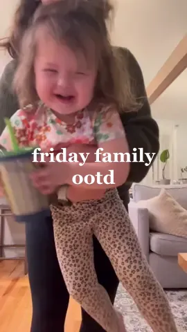 we've got a case of the sillies over here!! 