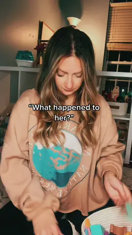 Honestly the hardest video I’ve ever mad. Idk if anything I did or didn’t do contributed to it, the doctors say it was just a freak accident, but it’ll forever be something I’ll think about. #MomsofTikTok #relstablemom #strokesurvivor 