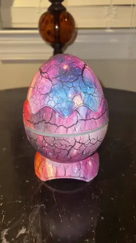 New Galaxy Dinosaur egg projector!!!🦖✨ link in bio!!! #majorlazer #fyp #foryou #LED #Mystyle #tiktokmademebuyit 