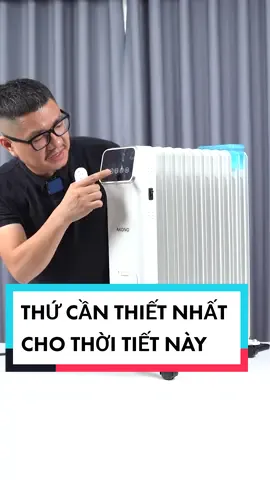 Thời tiết này thì đây là thứ cần thiết nhất #mcv #tetmaiman #duongdereview #LearnOnTikTok #TetDongMoiVuiLays 