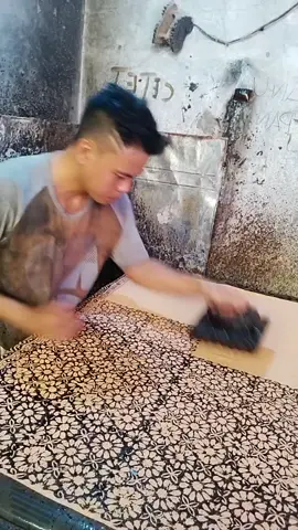 #batikcapaslipekalongan #fyp 