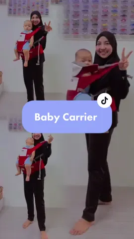 Baby carrier yang paling selesa di abad ini 🥰 dahlah murah, ada ruang penyimpanan yg besar untuk pampers, baju dan mcm² lagi‼️ murah pula tu 😍 #babycarrier #baby #carrier #pendukungbaby #gendonganbayi #babywearing #pelengkapanbaby #gendonganmurah #babyshop 