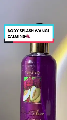 Seger setiap saat karna wangi buahnya yang seger🍇🍓#fyp #wangi #wangiseharian #wangibanget #parfumviral #parfumtiktok #parfumereccomended #parfumsummerscent #parfummurah #eloicoco 