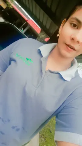 for the song 🎶 🎶  #Just ignore my uniform 😅😜 #Tiktok whn waiting for van😅