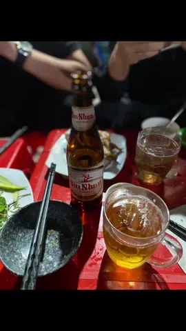 Ở Quy Nhơn , thì phải uống bia Quy Nhơn #binhdinh #binhdinhfc #binhdinh77 