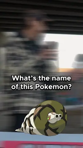 The very best! #pokemon #pokemontiktok #pokemonquiz #avghans #pokemonfail #whosthatpokemonfail #whosthatpokemon #pokemongo #patrat #galvantula #klefki