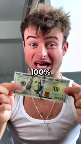 How to tell if your money is real 😳