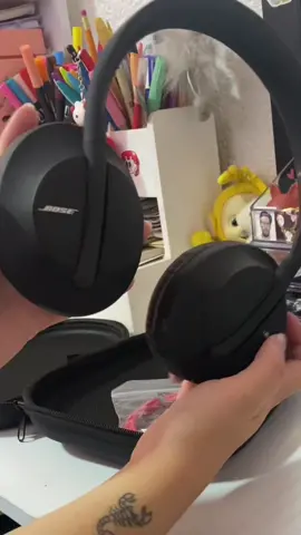 Nuevos bebés 🥰 #bose #boseheadphones #headphones #headphonesunboxing #fyp 