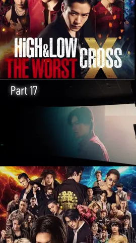 Waktunya pembalasan 🔥 #highandlow #highandlowtheworst #highandlowtheworstxcross #suzuran #oyakoukou #housen #senomonhighscool #fujio #lao #ryo #todoroki #tsukasa #amagai #murayama #takiyagenji #fyp #fypシ #fypage 